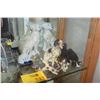 Image 1 : COLLECTION OF DOG FIGURES (10 PCS)