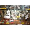 Image 1 : BRITISH SOUVENIRS: CORONATION CUPS, MUGS, BUCKINGHAM PALACE & BIG BEN MODELS, BUST OF CHURCHILL & QU