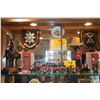 Image 1 : BRITISH MOUNTED GUARDS, MODEL OF WESTMINSTER ABBEY, PLAQUES, ETC. (12 PCS)