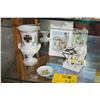 Image 1 : MEISSEN PORCELAIN (3 PCS)