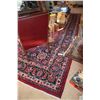 Image 2 : WOOL CARPET (117" X 158")