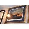 Image 2 : FRAMED PRINTS OF AIRCRAFT CARRIERS (4 PCS)