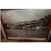 Image 2 : KOA FRAMED PHOTOS: PEARL HARBOR 1939, CHINA CLIPPER 1936 (3 PCS)