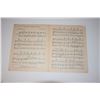 Image 5 : "NORMANDIE" BY RENE DORIN & HENRI CASADESUS, A SONG COMMISSIONED BY THE FRENCH LINE FOR THE MADIEN V
