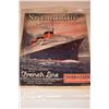 Image 3 : FRENCH LINE: L'ILLUSTRATION" DEVOTED MAINLY TO THE NORMANDIE, JUNE 1ST, 1935-INTERIORS/EXTERIORS, MA