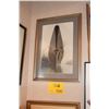 Image 1 : FRAMED SS NORMANDIE PHOTOGRAPH BY DRIX DURYEA (13" X 17 1/4")