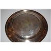 Image 4 : SILVER PLATED PLATES (10 3/4 D) (2 PCS)