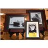 Image 1 : FRAMED PHOTOS/PRINTS & RMS TITANIC CAPT SMITH (3 PCS)