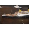 Image 4 : DIORAMA DEPICTING SINKING OF RMS TITANIC AT 1:30 A.M. ON 4/15/1912, 1:350 SCALE, WM & C. HITCHCOCK W