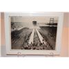 Image 14 : MATTED & WRAPPED PHOTO RELATED TO NORMANDIE & MATTED PHOTOS OF SS. NORMANDIE (39 PCS)