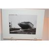 Image 16 : MATTED & WRAPPED PHOTO RELATED TO NORMANDIE & MATTED PHOTOS OF SS. NORMANDIE (39 PCS)