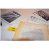 Image 1 : MATTED & WRAPPED PHOTO RELATED TO NORMANDIE & MATTED PHOTOS OF SS. NORMANDIE (39 PCS)