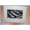 Image 22 : MATTED & WRAPPED PHOTO RELATED TO NORMANDIE & MATTED PHOTOS OF SS. NORMANDIE (39 PCS)
