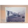 Image 6 : MATTED & WRAPPED PHOTO RELATED TO NORMANDIE & MATTED PHOTOS OF SS. NORMANDIE (39 PCS)