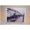 Image 8 : MATTED & WRAPPED PHOTO RELATED TO NORMANDIE & MATTED PHOTOS OF SS. NORMANDIE (39 PCS)