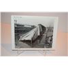 Image 9 : MATTED & WRAPPED PHOTO RELATED TO NORMANDIE & MATTED PHOTOS OF SS. NORMANDIE (39 PCS)