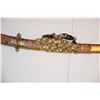Image 3 : DECORATIVE SWORD W/SHEATH
