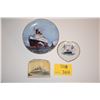 Image 1 : QUEEN MARY PLATES (3 PCS)