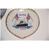 Image 4 : QUEEN MARY PLATES (3 PCS)