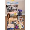 Image 1 : LARGE MIXED LOT: PEARL HARBOR COLLECTIBLES, NEWSPAPERS, BOOKS, CARDS, DOLL, BEER BOTTLE, PHOTOS, PAM