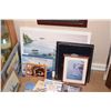 Image 3 : FRAMED PRINTS, UNITED STATES BATTLESHIP ARIZONA & THE DAY OF INFAMY USS ARIZONA DEC. 7, 1941 & ASSOR