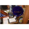 Image 2 : ARIZONA MEMORAL MEMORABILIA: SHADOW BOX FRAMED FLAG, PLATES, MUGS, STATUARY, POST CARDS, ETC. (9 PCS