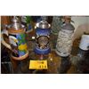 Image 1 : BEER STEINS: OPERATION ENDURING  FREEDOM, HISTORY OF THE U.S. NAVY & TRIBUTE TO THE AMERICAN ARMED F