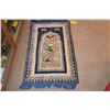 Image 1 : TURKISH JAHASEN RUG, OPERATION IRAQII FREEDOM 2008-20009