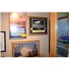 Image 1 : FRAMED PRINTS, USS MISSOURI BB-63 (3 PCS)