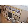 Image 1 : OLD IRONSIDE/USS CONSTITUION: BOOKS, PRINTS, PLATE, PHOTO, COASTERS, PRISM, ETC, (16 PCS)