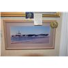 Image 2 : FRAMED ART, USS ABRAHAM LINCOLN (3 PCS)