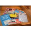 Image 1 : QUEEN MARY EPHEMERA: PASSENGER LIST (THE LAST GREAT CRUISE), THE WORLDS WONDER SHIP, CANDID SHOTS OF