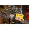 Image 1 : DANBURY MINT WWII JEEP REPLICA, M4 A3 MED TANK (76), FRANKLIN MINT & SMALL TOY BANKS (7 PCS)