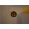 Image 2 : CHINA WHAT-NOT-BOX IN THE SHAPE OF THE NORMANDIE (9" X 3" X 2") & BRONZE MAIDEN VOYAGE MEDALLION FRO