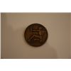 Image 2 : BRONZE MEDALLION AWARDED TO MR. FELIX LA TOUR ON THE SS NORMANDIE 1936 & TIR CARBINE-FIRST PRIX" (2 