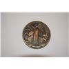 Image 2 : FRANCE 1935 SS NORMANDIE 68MM BRONZE MEDAL BY JEAN DE VERNON GVP, THE MEDAL COMMEMORATES THE LAUNCH 