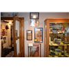 Image 1 : LARGE MIXED LOT: ASSORTED MATSON (SS MARIPOSA , SS MONTEREY & SPIRIT OF LONDON), FRAMED ART, TRAVEL 