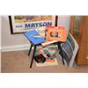 Image 2 : LARGE MIXED LOT: ASSORTED MATSON (SS MARIPOSA , SS MONTEREY & SPIRIT OF LONDON), FRAMED ART, TRAVEL 