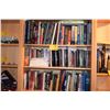 Image 1 : 3 SHELVES OF BOOKS (FICTION & AUTOBIOGRAPHY)