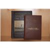 Image 1 : SINKING OF THE TITANIC, MEMORIAL EDITION BY J.H. MOWBRAY & THE TITANIC TRAGEDY BY A. WHILE (2 PCS)