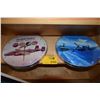 Image 1 : WALL CLOCKS: DOOLITTLE RAIDERS & CORSAIRS (2 PCS)