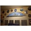 Image 1 : COLLECTORS PLATES, WALL PLAQUES, TEDDY BEAR & ASSORTED EPHEMERA (13 PCS)