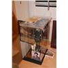 Image 2 : GENERAL MACARTHUR STATUE, GENERAL PATTON FIGURE & MODEL TANK (FRANKLIN MINT)