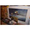 Image 1 : TOM CAT MEMORABILIA:  POSTER, BOOKS, PATCHES