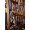 Image 1 : 6 SHELVES OF BOOKS RELATED TO WARS (WORLD WAR II, CIVIL WAR, VIETNAM)