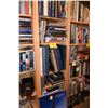 Image 1 : 5 SHELVES OF OVERSIZE BOOKS