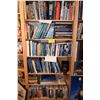 Image 1 : 6 SHELVES OF BOOKS RELATED TO NAVAL SHIPS, AVIATION, ETC.