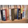 Image 8 : 6 SHELVES OF BOOKS RELATED TO NAVAL SHIPS, AVIATION, ETC.