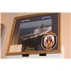 Image 2 : FRAMED PHOTOS:  US PRINCETON (15" X 13", 17 1/2" X 14" & 13" X 10") (3 PCS)