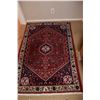 Image 1 : WOOL CARPET (41" X 59")